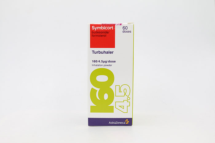 Symbicort 160 60dose