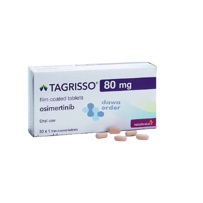 Tagrisso 80mg 30 FC Tablets