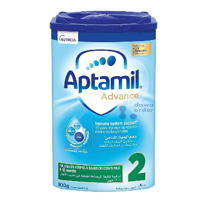 Aptamil 2 Advance 900G