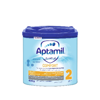 Aptamil Comfort 2 400G