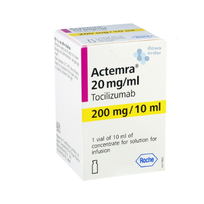 Actemra 200mg/10ml 1 Vial