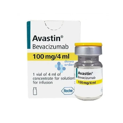 Avastin 100mg/4ml 1 Vial