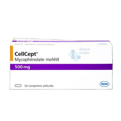 CellCept 500mg 50 FC Tablets