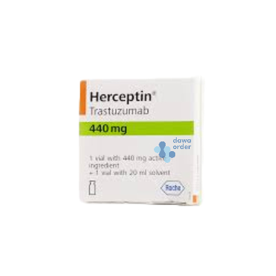 Herceptin 440mg 1 Vial