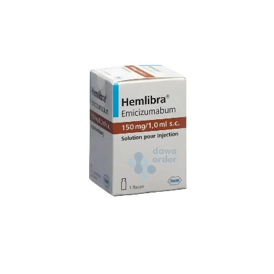 Hemlibra 150mg/ml 1 Vial