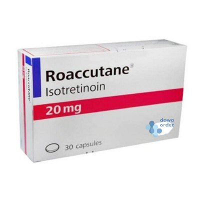 Roaccutane 20mg 30cap