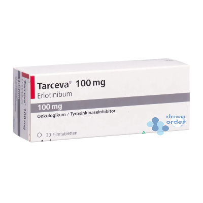 Tarceva 100mg 30 FC Tablets