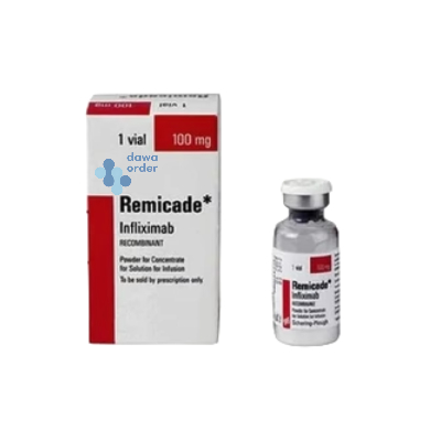 REMICADE 100MG/VIAL I.V.INJ