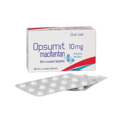 OPSUMIT 10MG 2X15 TAB