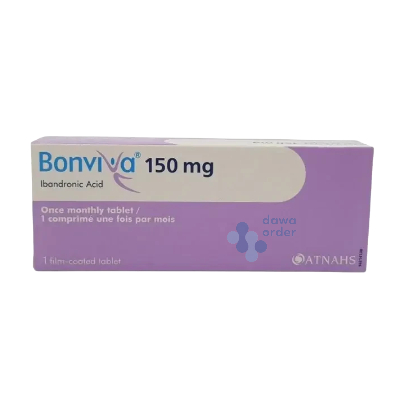 Bonviva 150mg 1 FC Tablet