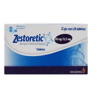 Zestoretic 20/12.5mg 28tab