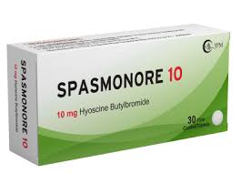 SPASMONORE 10MG 30TAB