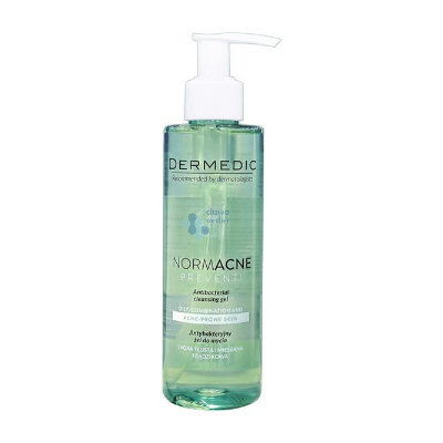 Normacne Cleansing gel 200 ml
