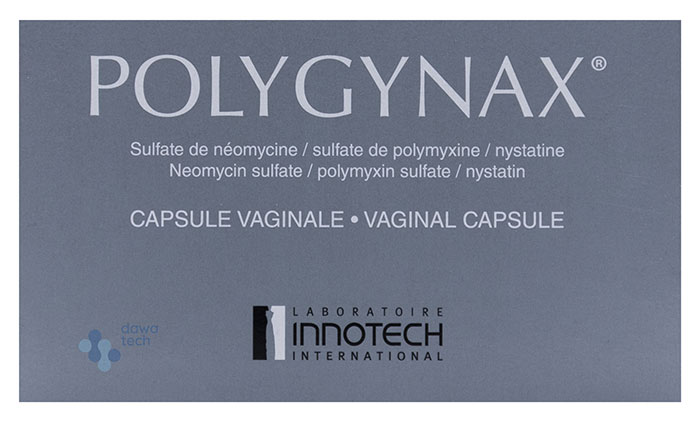 POLYGYNAX 6 VAG.CAP