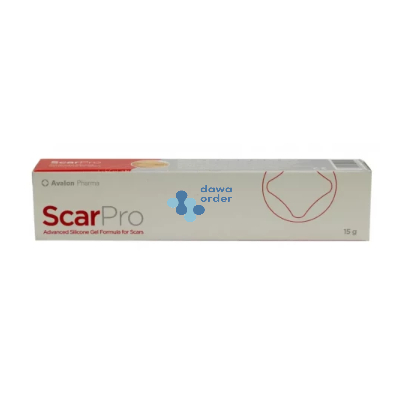 Scar Pro Gel 15g