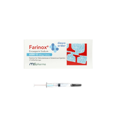 Farinox 6000 IU INJ