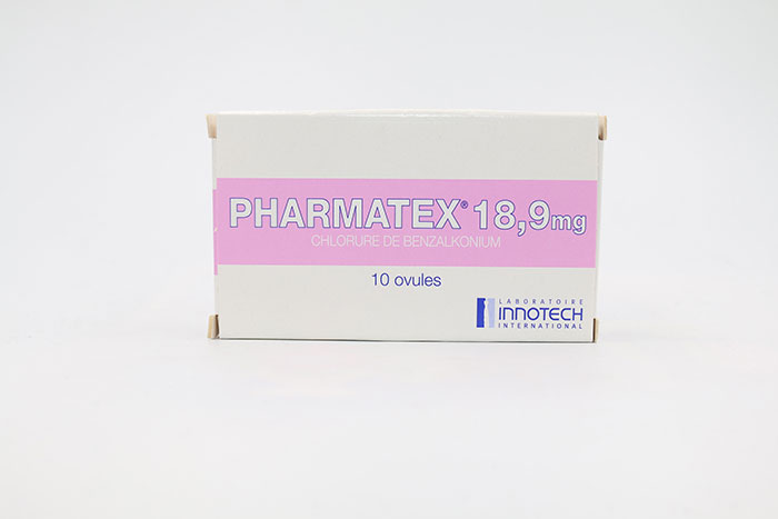 Pharmatex 18.9 mg