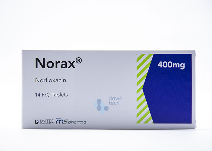 NORAX 400 14 TAB