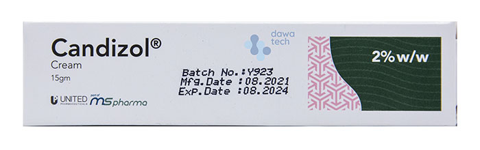 DRC Diaper Rash Cream 20 G