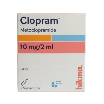 Clopram 5 Amp