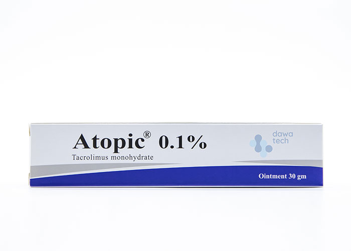 Atopic 0.1 Oint