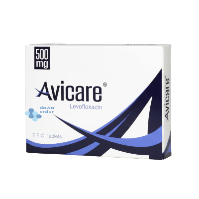 Avicare 500 mg 7 Tab