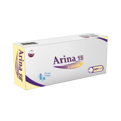 Arina 15 Mg 30 Tab