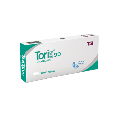 Torix 90 mg 28 tab