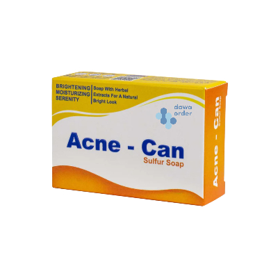 Acne Can Sulfur Soap 100g
