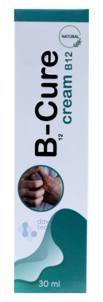 Bcure cream 30g