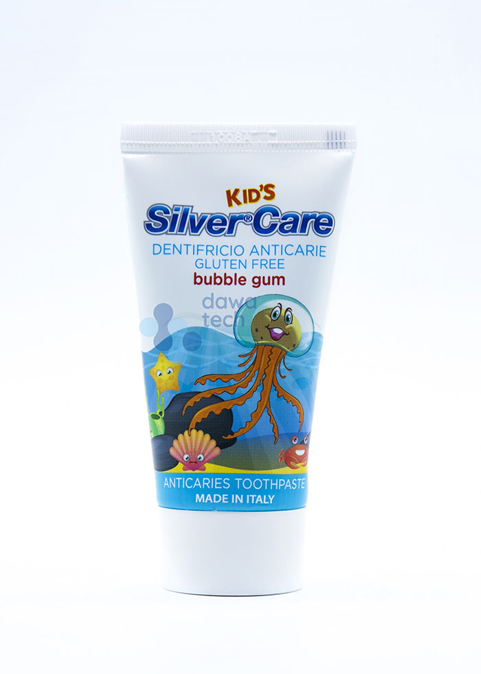 Silver Care Junior T/Paste 448