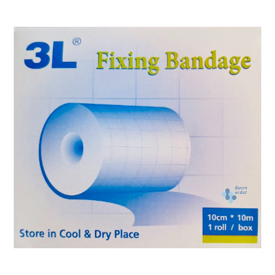 3L Fixing Bandage 10*10m