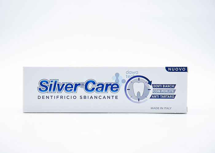 Silver Care Whiteing T/Paste 043