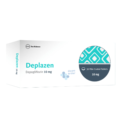 DEPLAZEN 10MG 30TAB