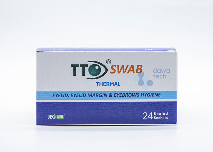 TTO Thermal Swab 24 Pcs