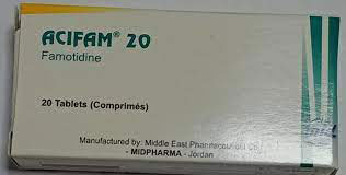 ACIFAM 20MG 20TAB