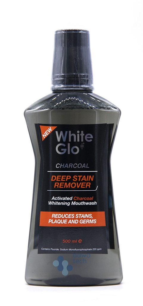 White Glo Stain Remover MW 500 mL 049