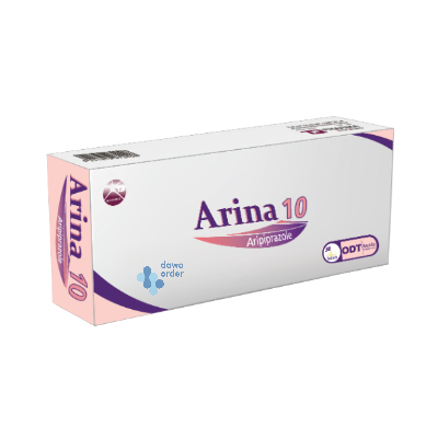 Arina 10 Mg 30 Tab