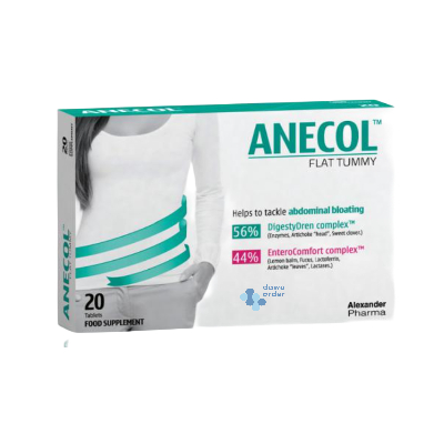 ANECOL 20TAB