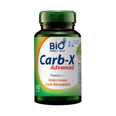 Bio Energy Carb-x Adv 90cap