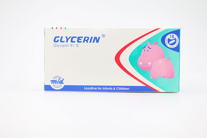 GLYCERIN INF.SUPP