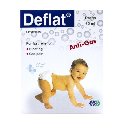 DEFLAT DROPS