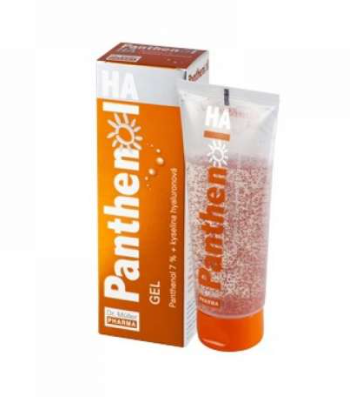 Dr. panthenol Gel HA 110 ML