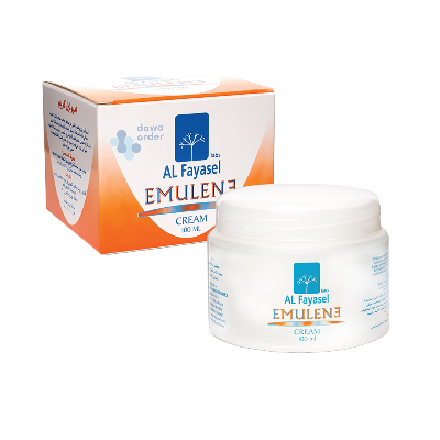 Emulene Cream Jar 100 mL