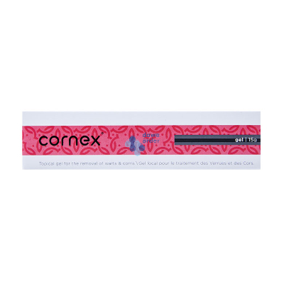 CORNEX GEL 15GM