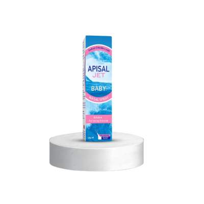 Apisal Jet baby nasal spray,30 ml