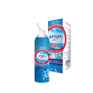 Apisal Jet Hypertonic,125 ml