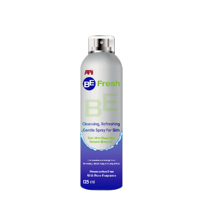 Be Fresh Topical spray,125 ml