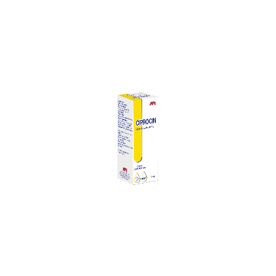 Ciprocin eye ear drops 0.3%,10 ml