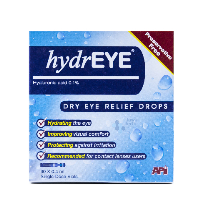 HydrEYE 30,0.40 ml